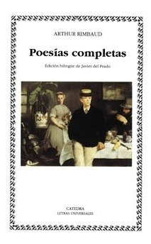 Poesias Completas - Rimbaud