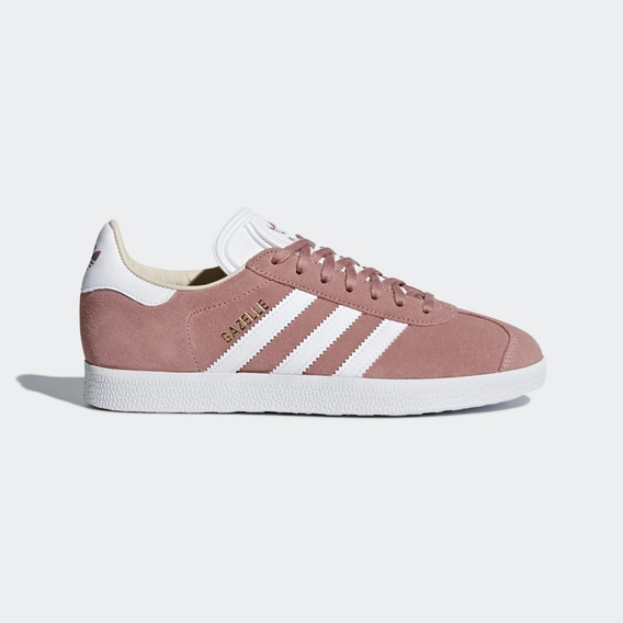 Adidas Gazelle Mujer Rosa Urbano - Zapatillas Adidas en ... Adidas Gazelle Mujer Rosa Urbano - Zapatillas Adidas en ...