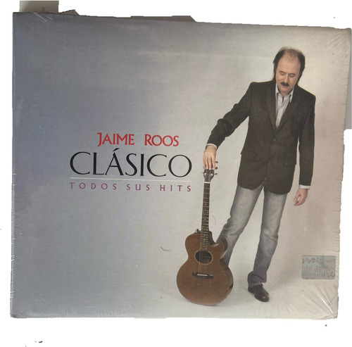 Jaime Roos - Clasico - Disco Compacto Original