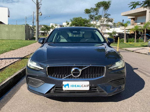 Volvo S60 T-4 Momentum 2.0 Turbo 190cv Aut./2020