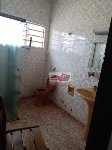 Imagem 7 de 22 de Casa Com 3 Dormitórios À Venda, 109 M² Por R$ 400.000,00 - São José - São Caetano Do Sul/sp - Ca1273