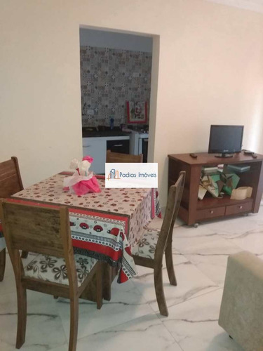 Imagem 6 de 26 de Apartamento Com 1 Dorm, Centro, Mongaguá - R$ 210 Mil, Cod: 858475 - V858475