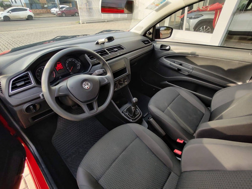 Imagem 11 de 15 de Volkswagen Saveiro 1.6 Msi Robust Cs 8v Flex 2p Manual