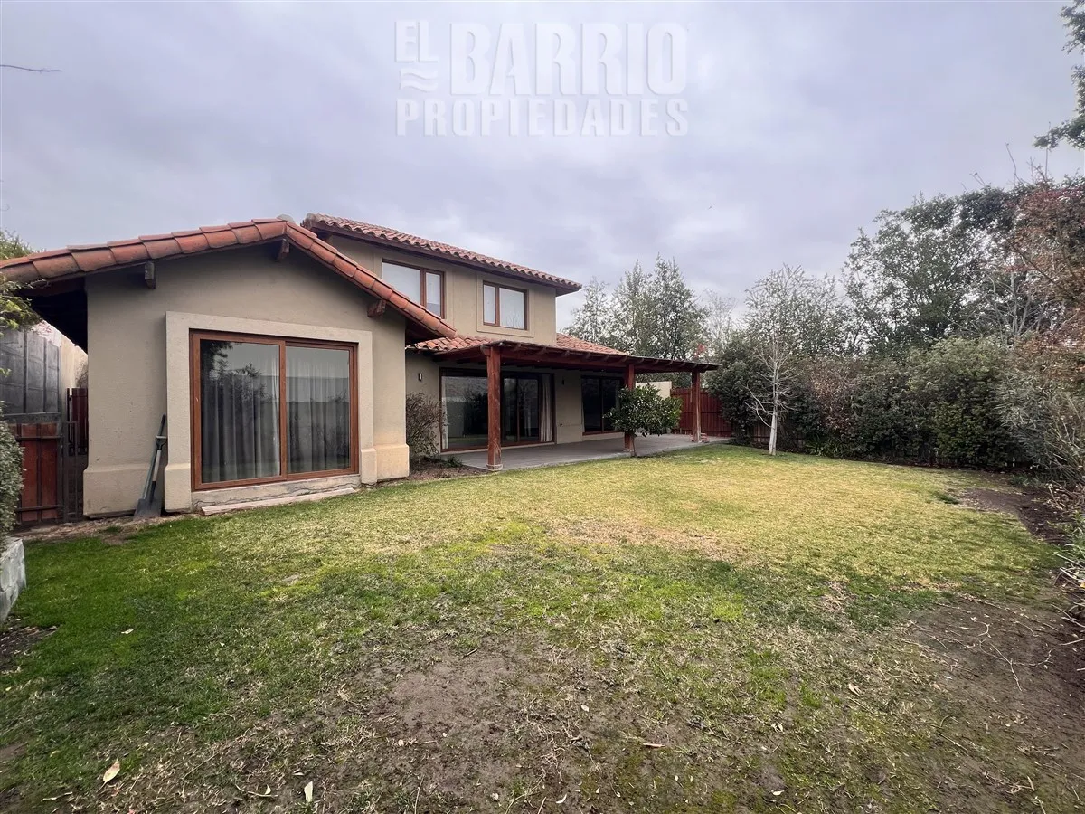 Imagen 2 de 28 de Casa En Arriendo En Piedra Roja