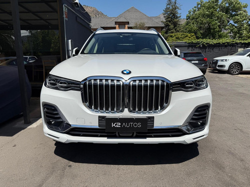 BMW X7 XDRIVE 40I PURE EXCELLENCE 3.0