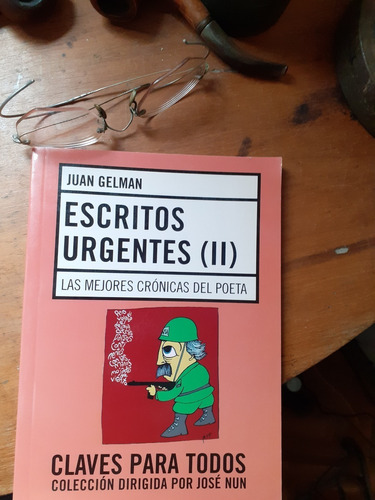 Juan Gelman- Escritos Urgentes 2 