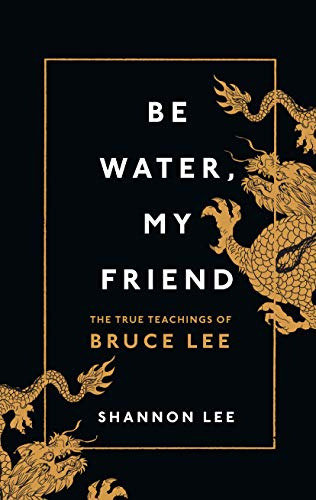 Libro Be Water My Friend The True Teachings Of Bruce Le De L