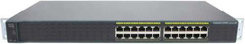 Switch Cisco Catalyst Ws-c2960-24-s Venta Ó Alquiler (Usado)