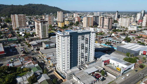 Excelente Departamento Pleno Centro (80523)