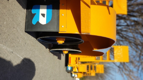 Acoplado Trailer Para 4 Tn. De 4 Mts. X 2 Mts. (tr1004)