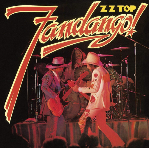 Cd: Fandango! (expanded 2006 Remaster)