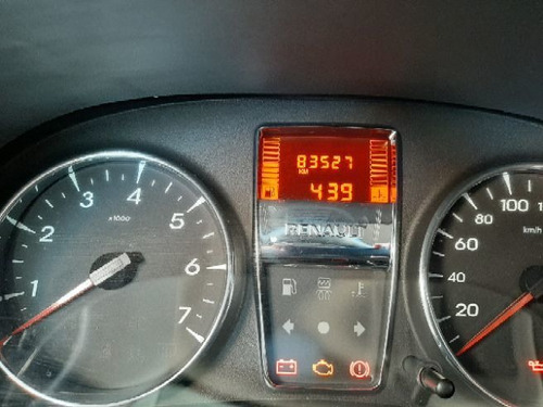 Renault Symbol 1.6 Expression 16v Manual