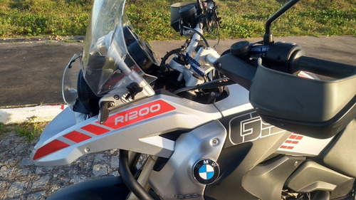 Imagem 3 de 9 de Bmw R1200gs 2011/12. 35.400km. Revisao Completa. R$42.500,00