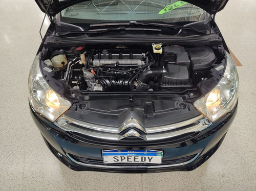 Citroën C4 Lounge 2.0 MPFI TENDENCE 16V