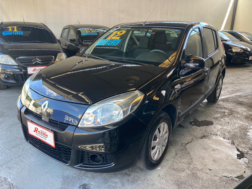 Renault Sandero 1.0 16v Expression Hi-flex 5p