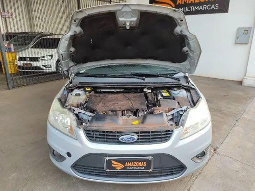 Ford Focus Sedan SEDAN 2.0 16V/2.0 16V FLEX 4P AUT.
