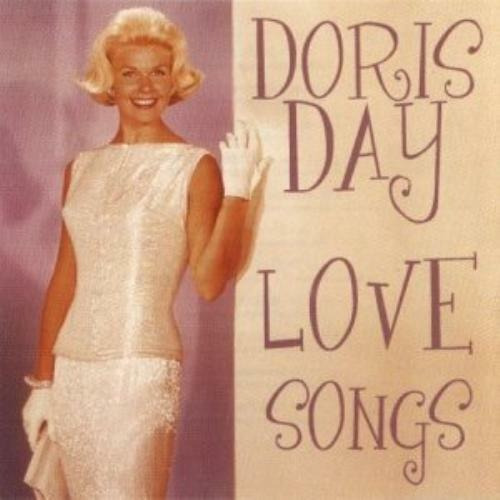 Cd   Doris Day   Love Songs    Nuevo Y Sellado Reino Unido