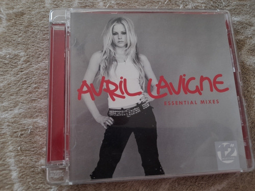 Cd Avril Lavigne Original Essential Mixes