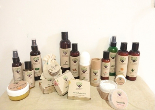 Imagen 3 de 3 de Repelente Organico, Bio Cosmetica, Vegano!