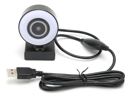 Cámara Web 1080p Hd 30 Fps Usb2.0 Cámara De Computadora Inco