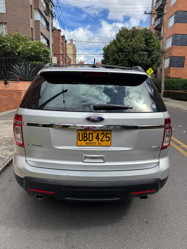 Ford Explorer 3.5 Limited