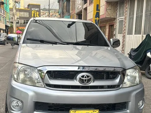 Toyota Hilux 2.5 Imv 4x4