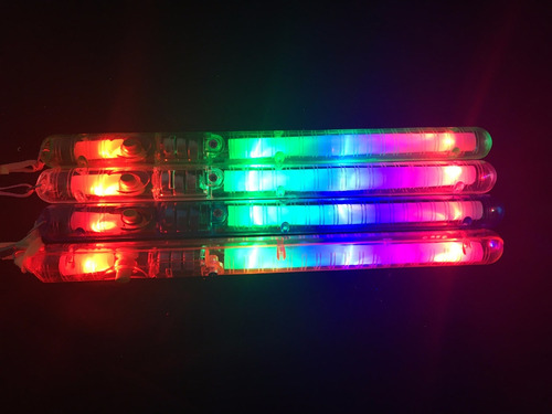 Imagen 7 de 10 de Combo Led Cotillon 307 Productos Full Luminoso 150 Personas