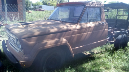 Jeep 1964 .