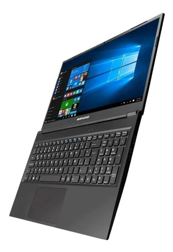 Imagen 4 de 6 de Notebook Banghó Max L5 i3 gris oscura 15.6", Intel Core i3 1005G1 8GB de RAM 240GB SSD, Intel UHD Graphics G1 (Ice Lake 32 EU) 1366x768px FreeDOS