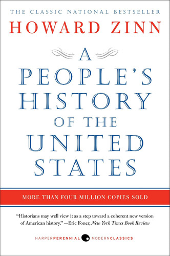 Libro A Peopleøs History Of The United States-inglés