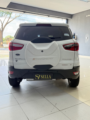 Ford Ecosport 2.0 16v Titanium Flex Powershift 5p