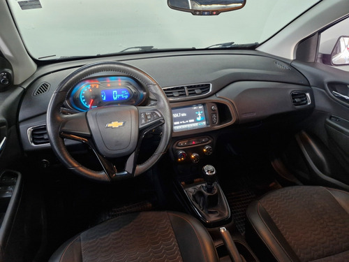 Chevrolet Onix 1.4 MPFI LTZ 8V FLEX 4P MANUAL