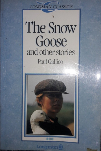 The Snow Goose - Paul Gallico **