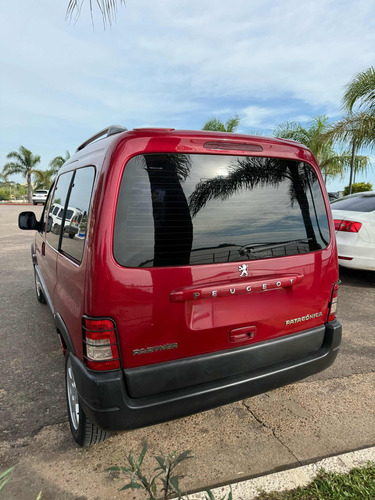 Peugeot Partner Patagonica Hdi 2018 Excelentes Condiciones