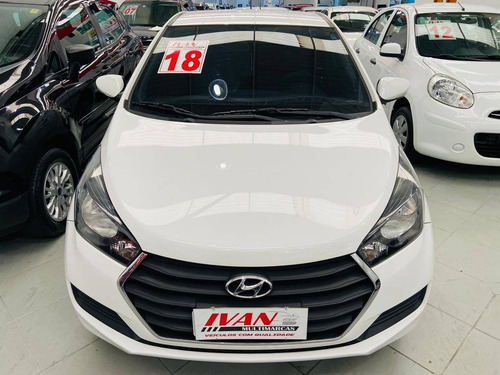 Hyundai Hb20 1.0 Comfort 12v Flex 4p Manual