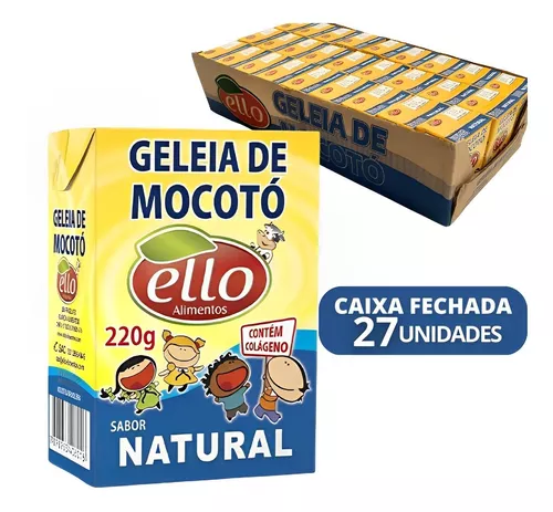 Geleia de Uva QUALITÁ Vidro 230g