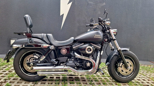 Harley Davidson Fat Bob Dyna Ótimo Estado