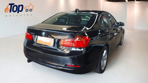 BMW 320i 2.0 16V TURBO ACTIVE FLEX 4P AUTOMÁTICO