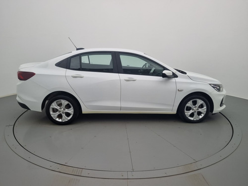 Chevrolet Onix 1.0 TURBO FLEX LTZ AUTOMÁTICO