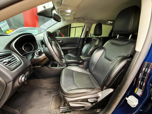 Jeep Compass 2.0 16V FLEX LONGITUDE AUTOMÁTICO