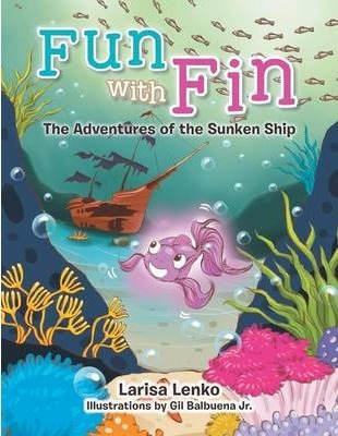 Libro Fun With Fin : The Adventures Of The Sunken Ship - ...