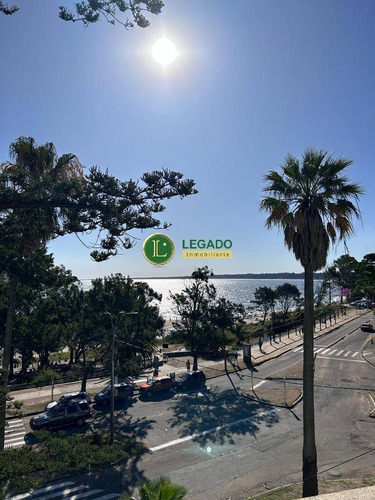 Imagen 2 de 6 de Alquiler De Temporada Apartamento Frente A La Rambla En Atlántida
