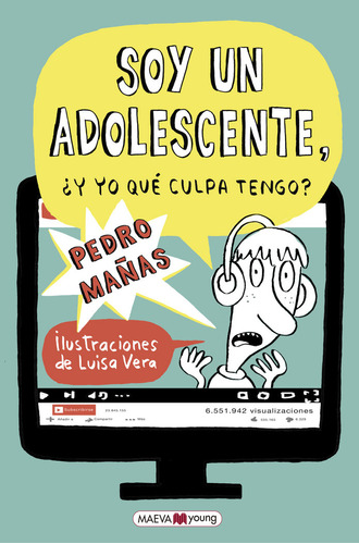 Soy Un Adolescente (libro Original)