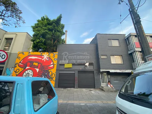 Edificio En Venta En El Poblado. Cod V776167