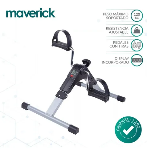 Mini bicicleta fija pedalera gadnic rehabilitacion sale