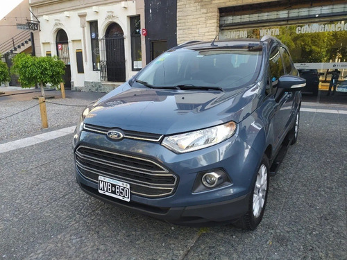 Ford Ecosport 1.6 Titanium 110 Cv 4x2