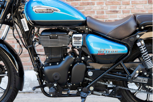 Royal Enfield Meteor 350 Onehaus. Permutas. Financiación.
