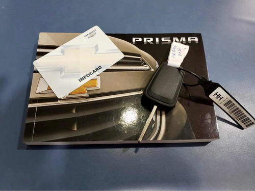 Chevrolet Prisma Lt 1.4 2015/2015 Flex 4p Manual