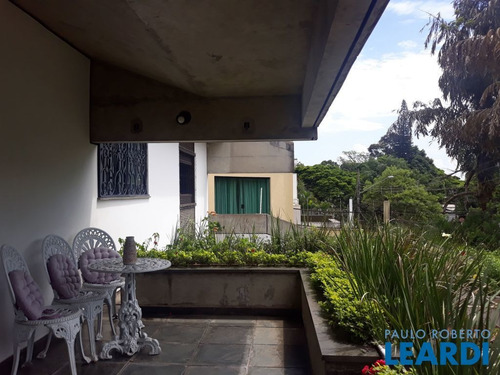 Imagem 4 de 15 de Sobrado - Alto De Pinheiros - Sp - 565773