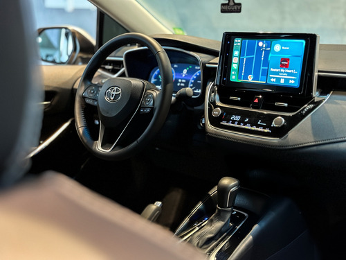 Toyota Corolla 2.0 VVT-IE FLEX XEI DIRECT SHIFT